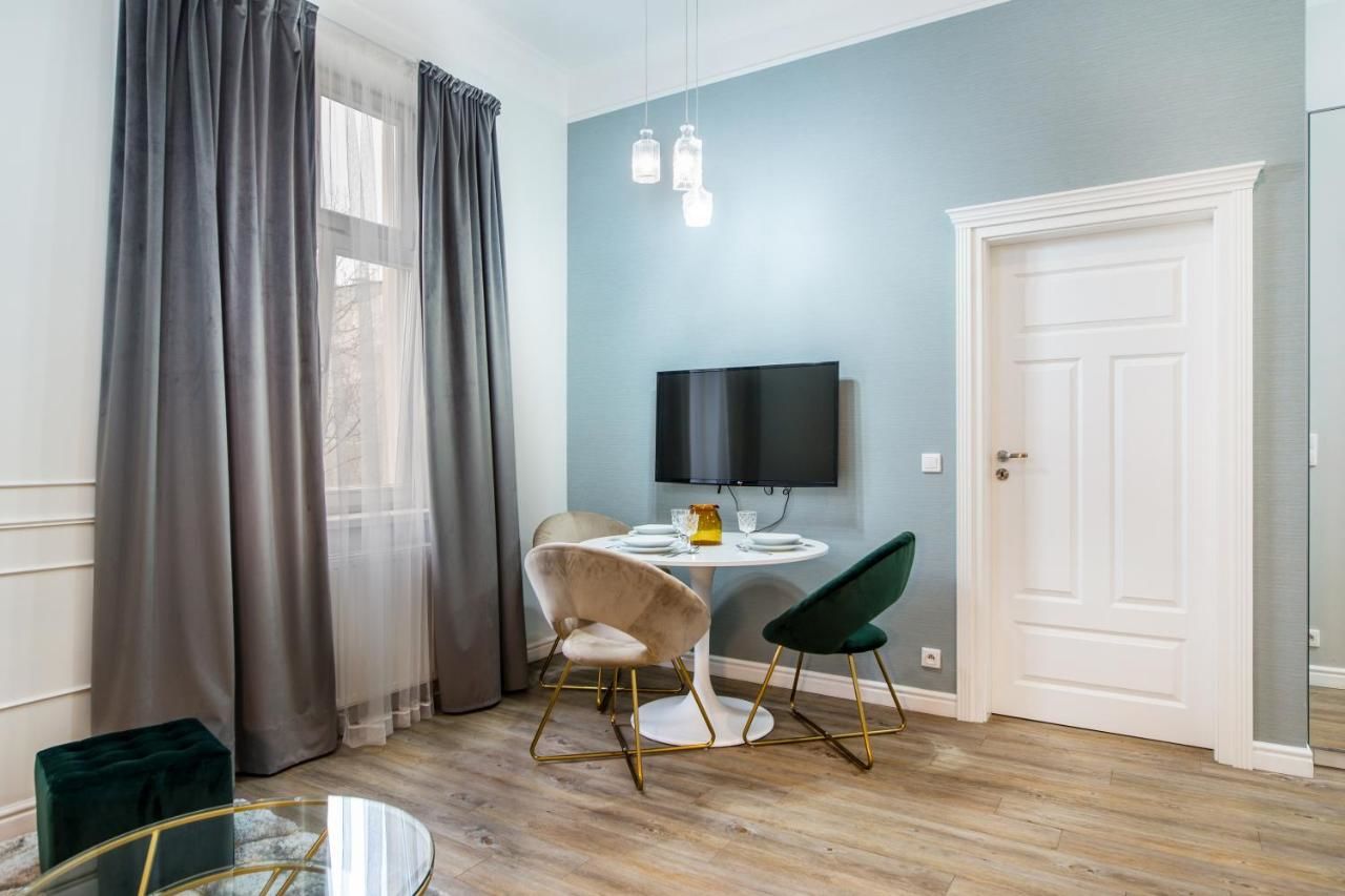 Апартаменты Cracow Rentals Zacisze Краков