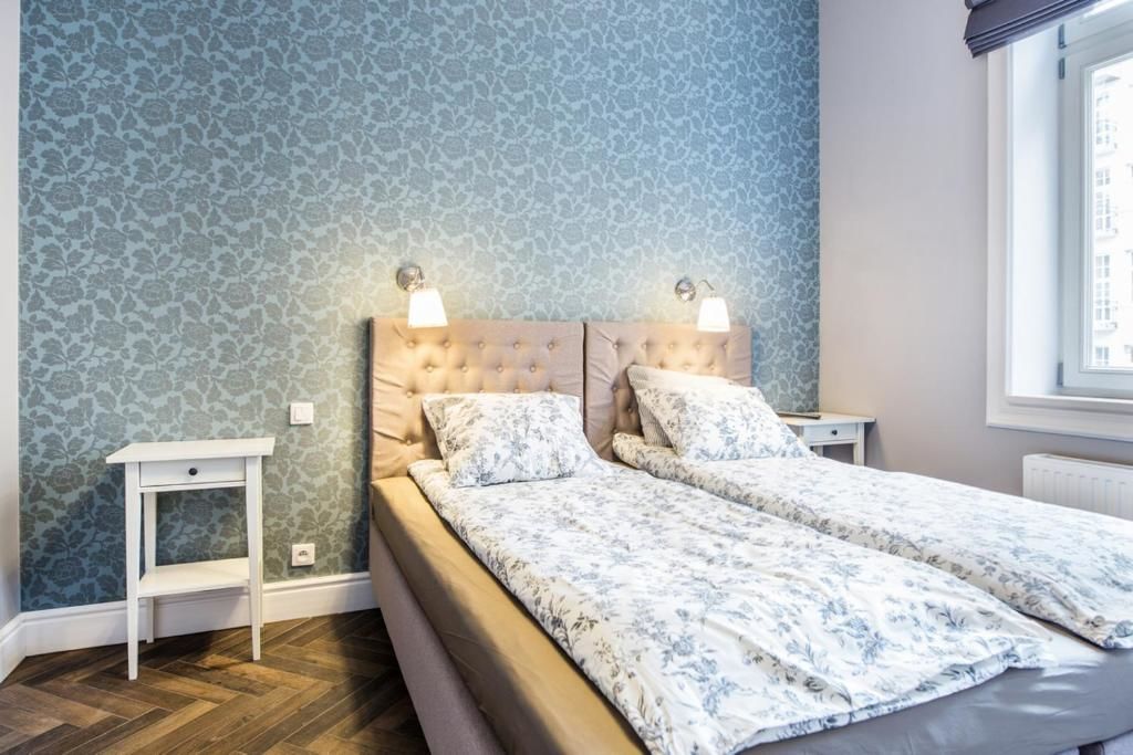 Апартаменты Cracow Rentals Zacisze Краков