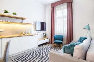 Апартаменты Cracow Rentals Zacisze Краков Люкс с 2 спальнями-12