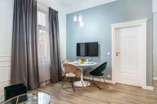 Апартаменты Cracow Rentals Zacisze Краков Апартаменты Делюкс-10