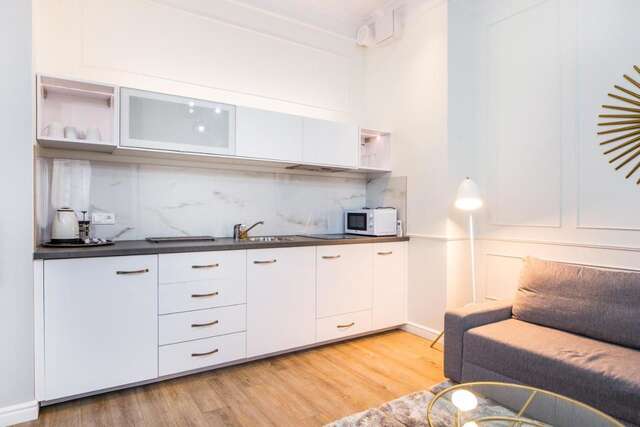 Апартаменты Cracow Rentals Zacisze Краков-42