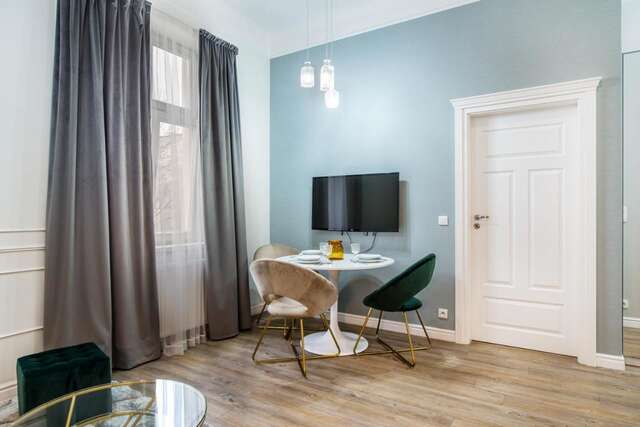 Апартаменты Cracow Rentals Zacisze Краков-45