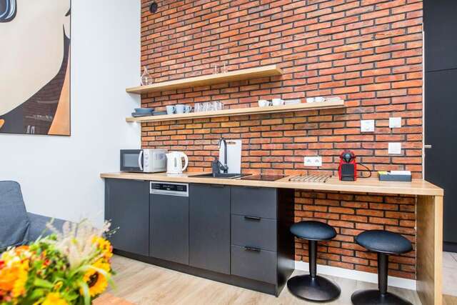 Апартаменты Cracow Rentals Zacisze Краков-10